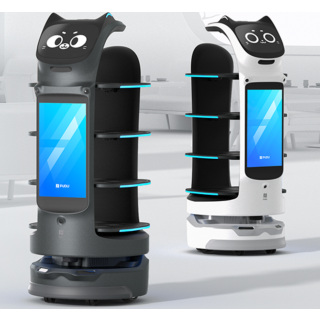 Gastronomie-Roboter BellaBot Pro