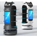 Gastronomie-Roboter BellaBot Pro