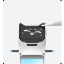 Gastronomie-Roboter BellaBot Pro