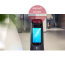Service-Roboter KettyBot Pro schwarz