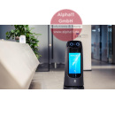 Service-Roboter KettyBot Pro schwarz
