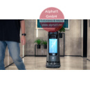 Service-Roboter KettyBot Pro schwarz