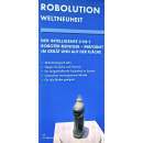 Dr. Schnell Robolution Spezial Reinigungsmittel für Reinigungsrobotor zur Bodenpflege