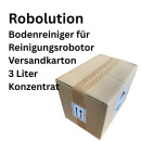 Dr. Schnell Robolution Spezial Reinigungsmittel für Reinigungsrobotor zur Bodenpflege