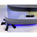 Handball cleaning robot for resin removal for sports halls CC1 Pudu + conversion of Alpha11