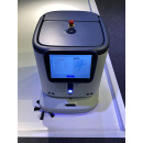 Handball cleaning robot for resin removal for sports halls CC1 Pudu + conversion of Alpha11