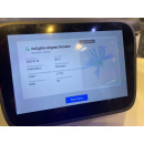 Handball cleaning robot for resin removal for sports halls CC1 Pudu + conversion of Alpha11