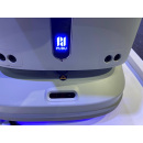 Handball cleaning robot for resin removal for sports halls CC1 Pudu + conversion of Alpha11