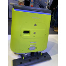 Handball cleaning robot for resin removal for sports halls CC1 Pudu + conversion of Alpha11