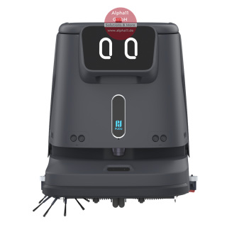 Reinigungs-Roboter für Flächen bis 10.000qm/Tag Kaufpreis in schwarz