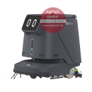 Reinigungs-Roboter für Flächen bis 10.000qm/Tag Kaufpreis in schwarz