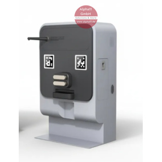 Keenon Kleenbot C40s Dockingstation