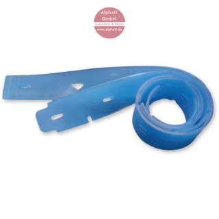 Verbrauchsmaterial Pudu CC1 Gummilippe für Nassreinigung - blau