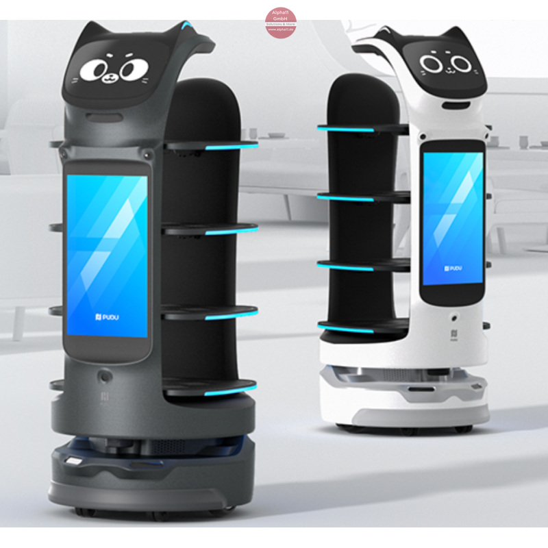 BellaBot-Pro Gastro-Hotel-Serviceroboter, 15.900,00