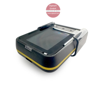 Alpha-II Mitarbeiter-Pager 4-Zeilig, hohe Reichweite, Batteriebetrieb