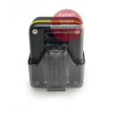 Alpha-II Mitarbeiter-Pager 4-Zeilig, hohe Reichweite,...