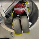 Zweireihiges Universalrad BellaBot (Doppelrad)