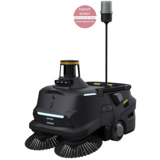 Trockenreingungsroboter-Kehrrroboter Pudu MT1-Max