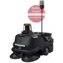 Trockenreingungsroboter-Kehrrroboter Pudu MT1-Max