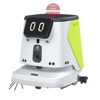 Leasing 48 Monate Pudu CC1 PRO - Reinigungs-Roboter für Flächen bis 10.000qm/Tag - Preis monatlich