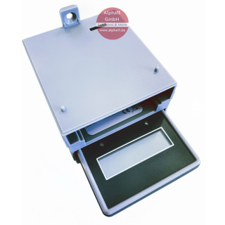 Ladestation für Taschenpager TP4 Grundmodul mit Netzteil