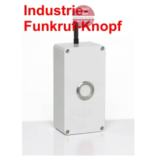 Industrie Funk-Rufknopf für Einsatz in rauher Umgebung