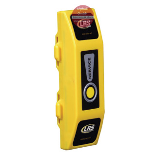 Wasserfester Service-Ruf - Beach-Butler bis 300m Reichweite 