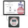 Pager-Software Medical Miete inkl. Support