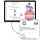 Pager-Software Medical Miete inkl. Support