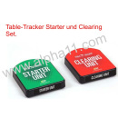 Starter und Clearing-Set um Table-Tracker Vorgang zu...
