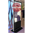 42"-Stand Monitor, sowie integriertem Network...