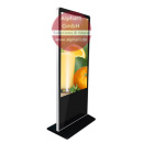 42"-Stand Monitor, sowie integriertem Network...