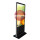 42"-Stand Monitor, sowie integriertem Network Digital Signage System