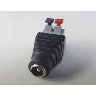 DC Power Connector Male