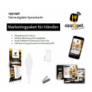 Marketing Komplettpaket app2get Digitale Speisekarte...